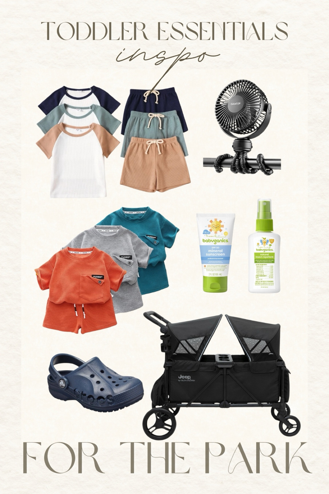 Toddler essentials for the park 

#LTKKids #LTKStyleTip #LTKFindsUnder50