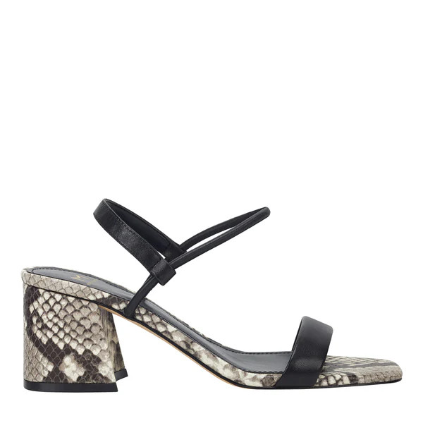 Nabela Block Heel Sandal | Marc Fisher