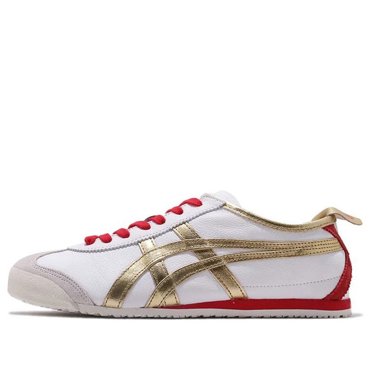 Onitsuka Tiger Mexico 66 'Pure Gold' 1183A788-102 | KICKS CREW