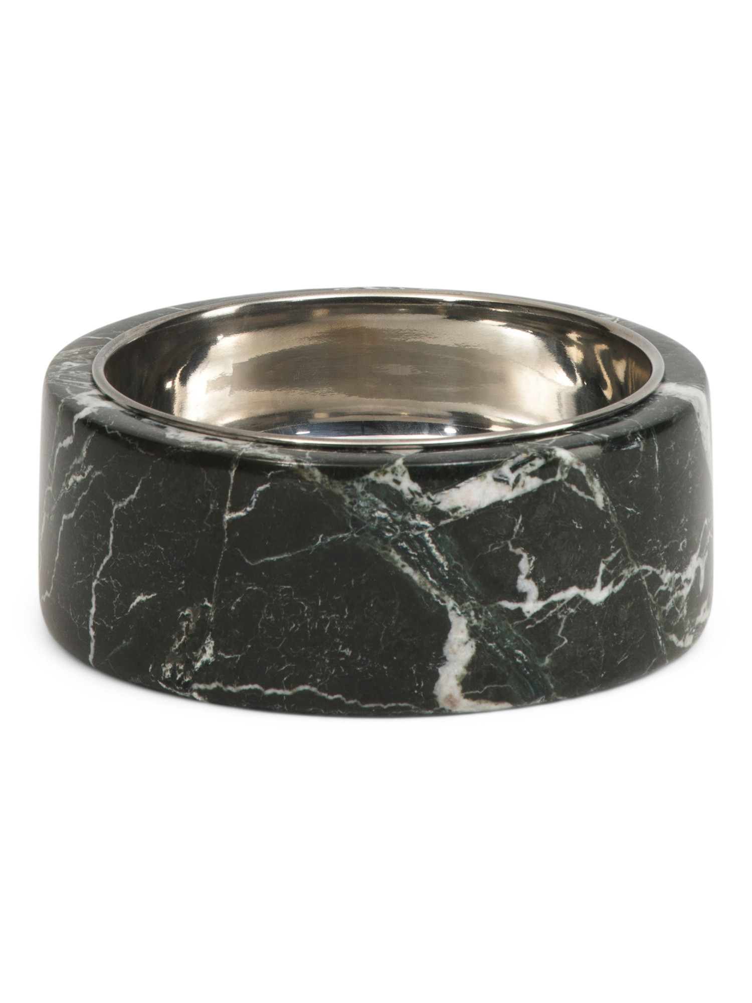 Marble Pet Bowl | TJ Maxx