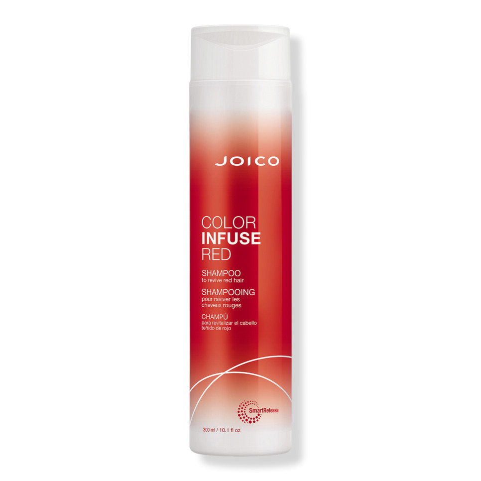 Color Infuse Red Shampoo to Revive Red Hair | Ulta