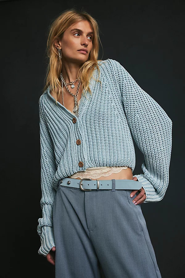 Sweet Nothing Cardi | Free People (Global - UK&FR Excluded)