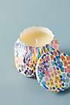 Capri Blue Petite Floral Jar Candle | Anthropologie (US)
