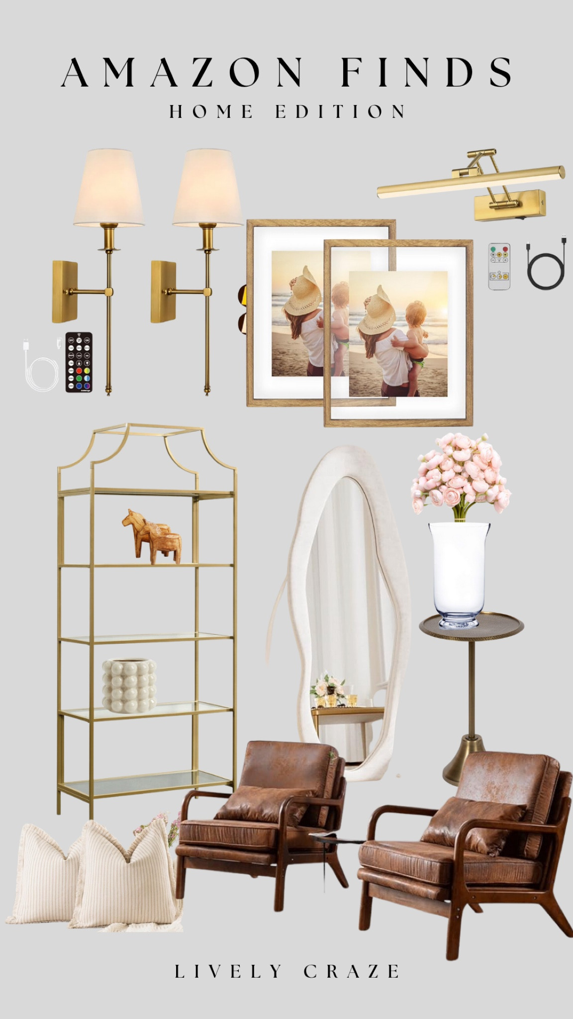 Amazon finds, home edition! Neutral updates for your home 

#LTKSpringSale #LTKfindsunder100 #LTKhome