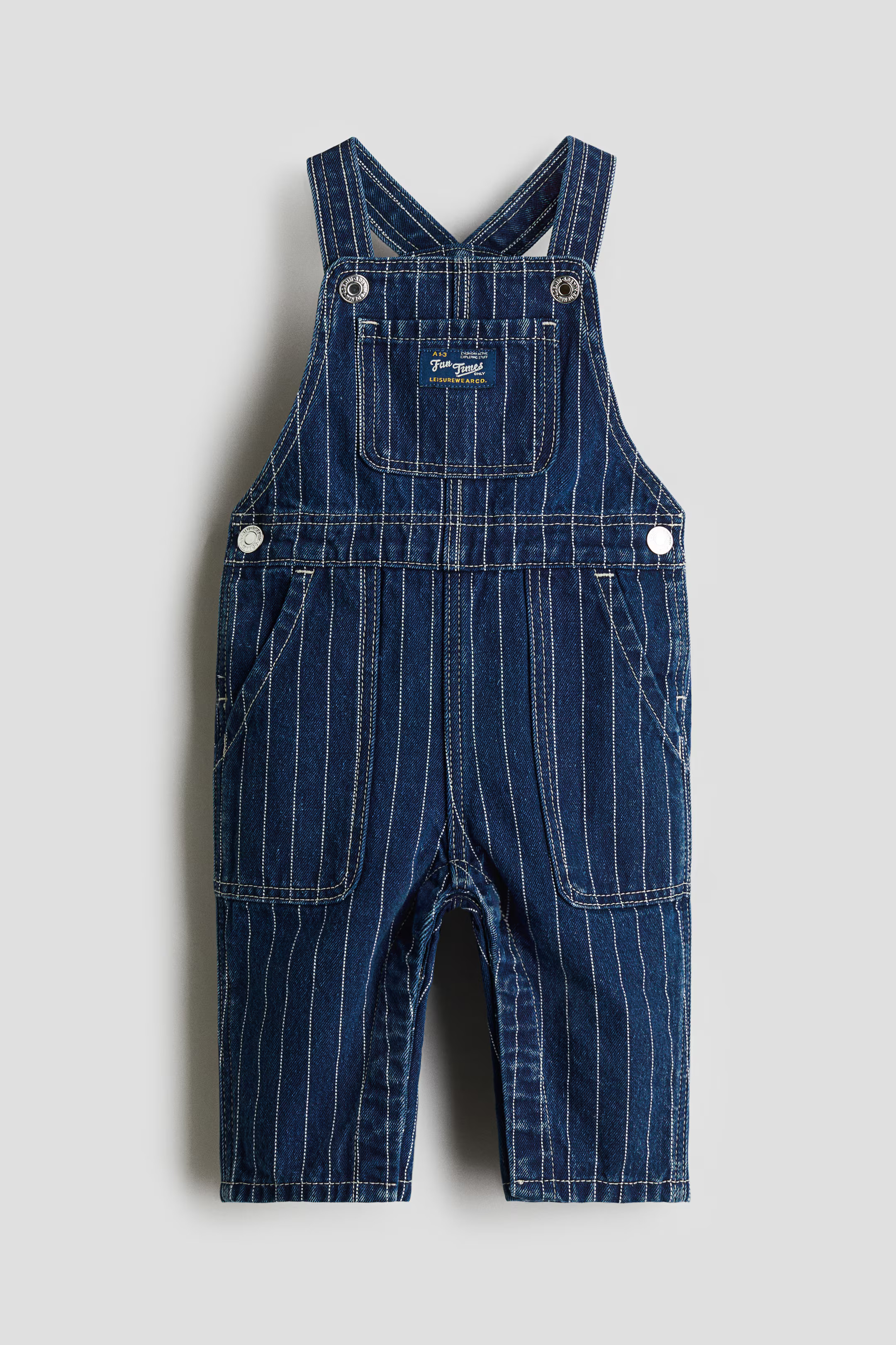 Denim Overalls | H&M (US + CA)