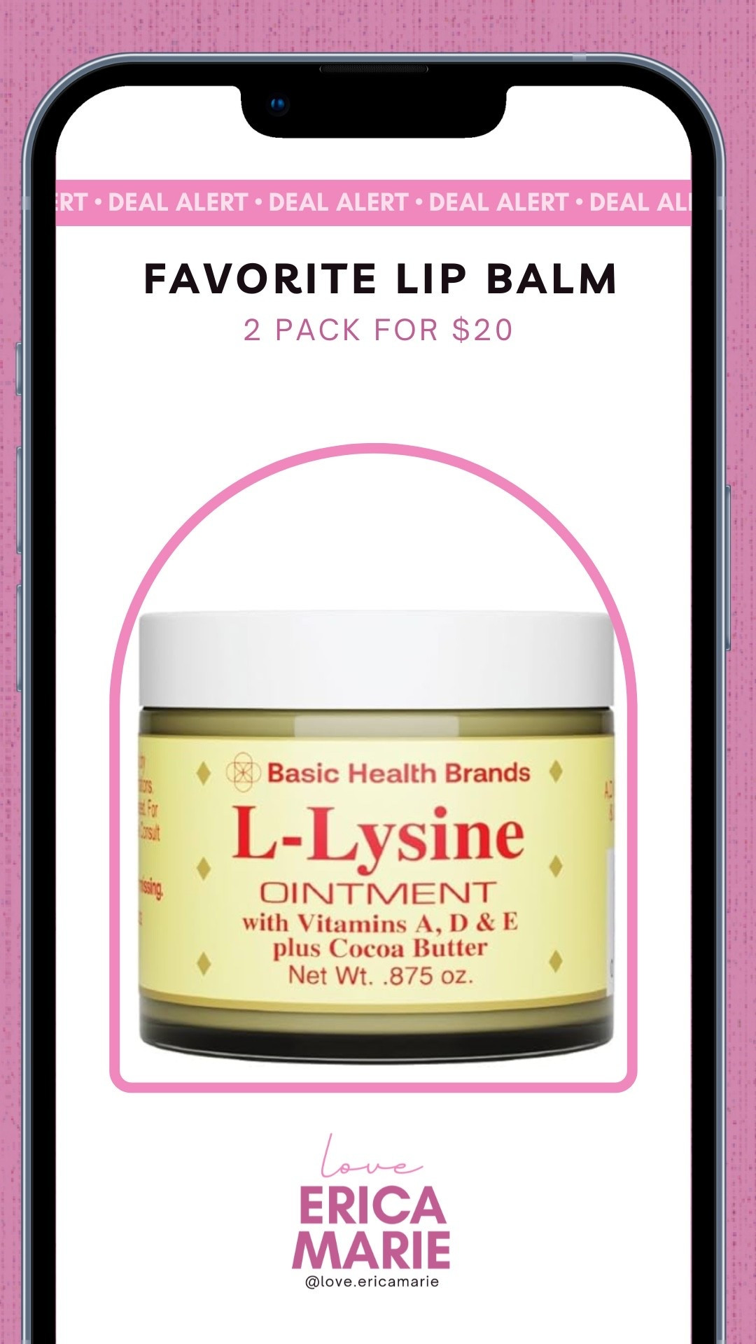 This is one of my absolute favorite Amazon products. I refuse to run out of this because it seriously works wonders on dry lips. This is  meant to use for cold sores, but I use it daily and it keeps my lips so soft. Buying in multi packs because I keep these all over the house. 
winter must have, beauty favorite, skincare find, Amazon skincare 

#LTKselfcare #LTKmomlife #LTKOver40