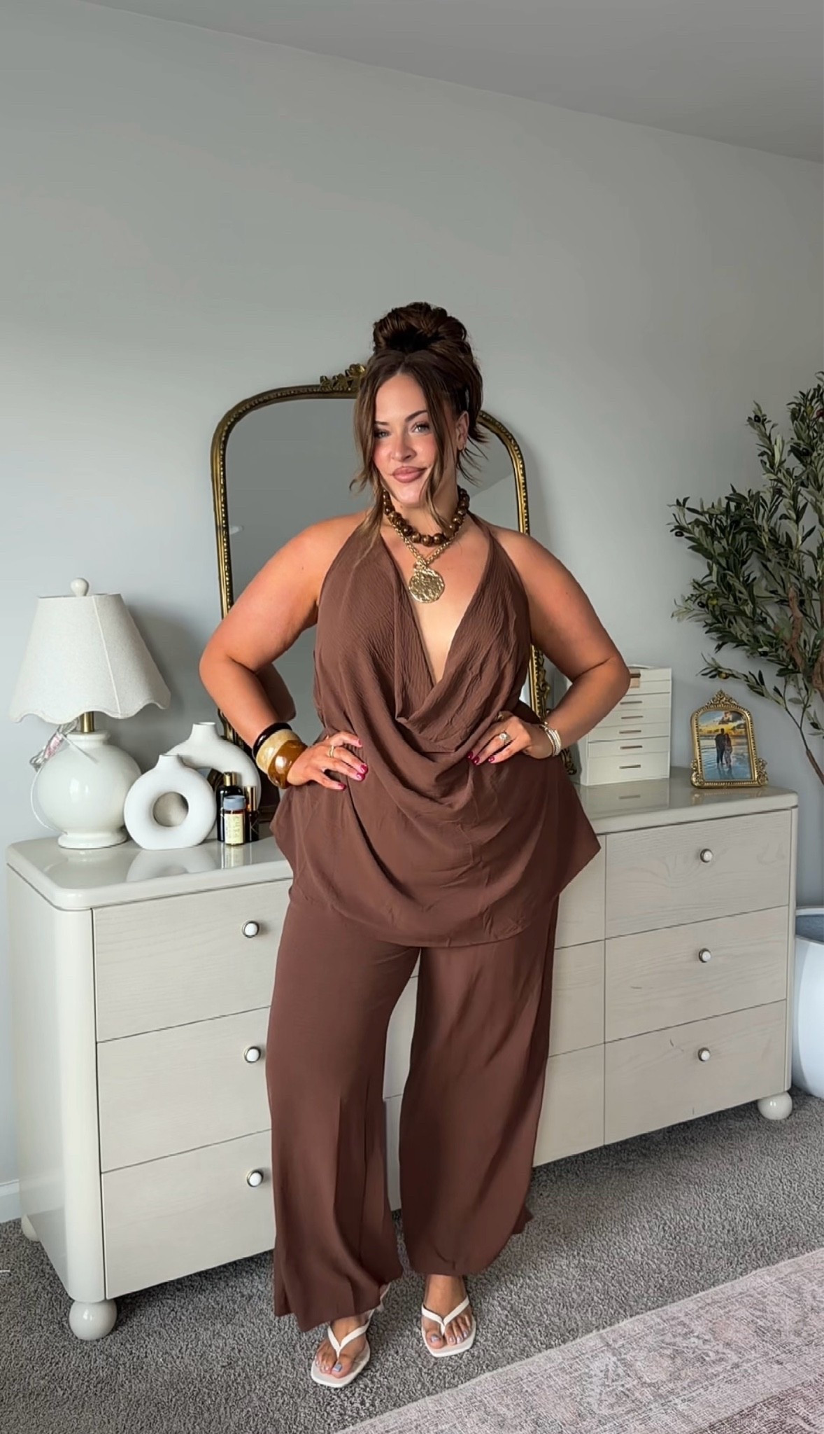 Wearing an xxl!