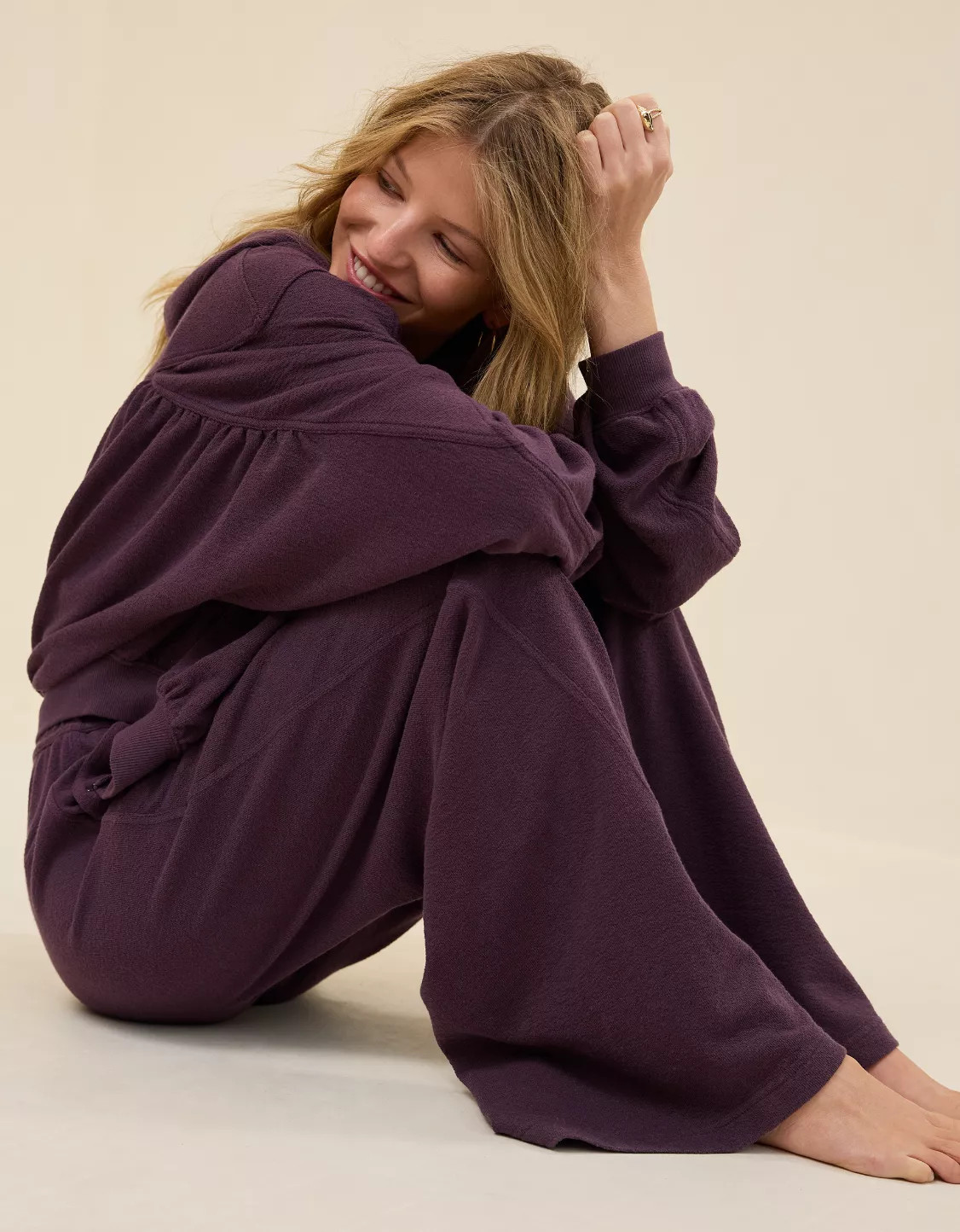 Aerie Soft Life Trouser | American Eagle Outfitters (US & CA)