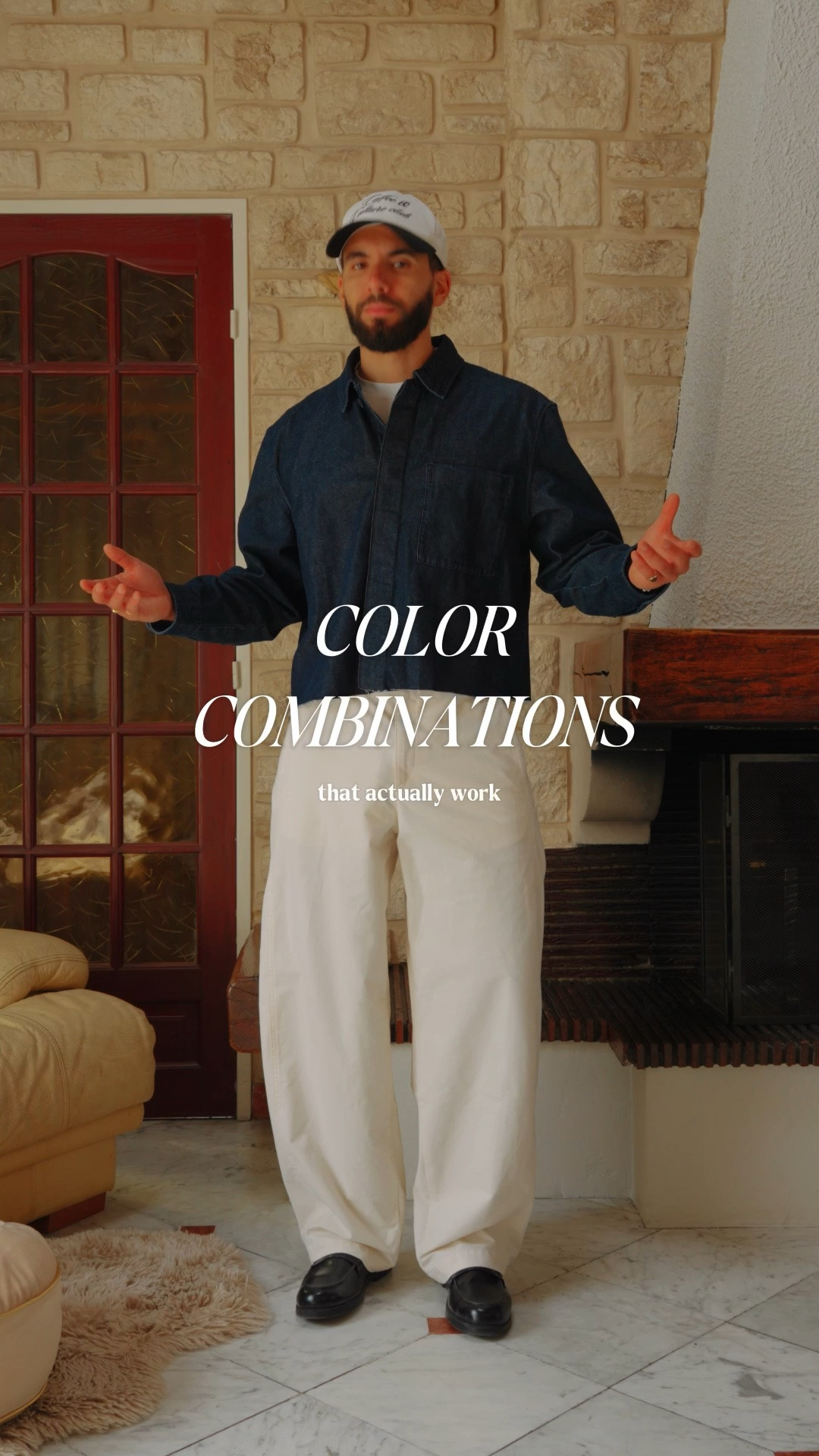 Color combinations!