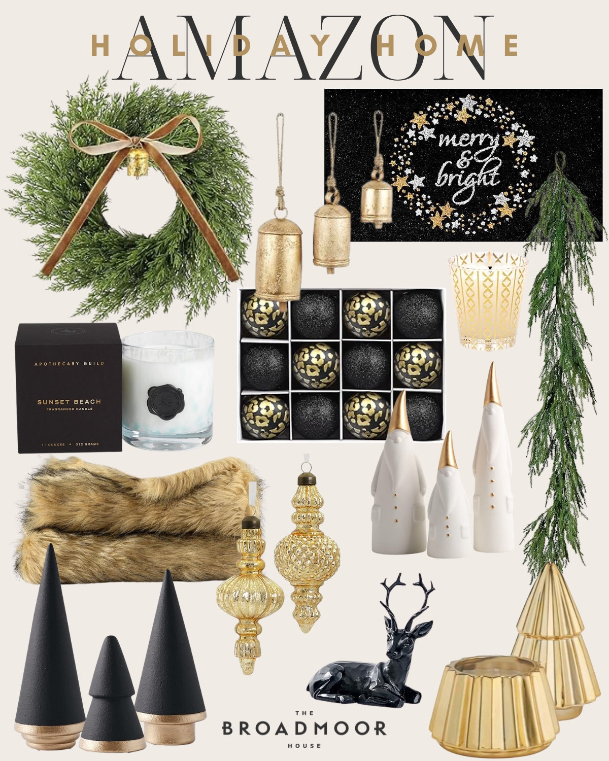 Such beautiful holiday home finds on Amazon!! These look so cozy!!

Amazon, Amazon home, holiday, holiday decor

#LTKHoliday #LTKStyleTip #LTKHome