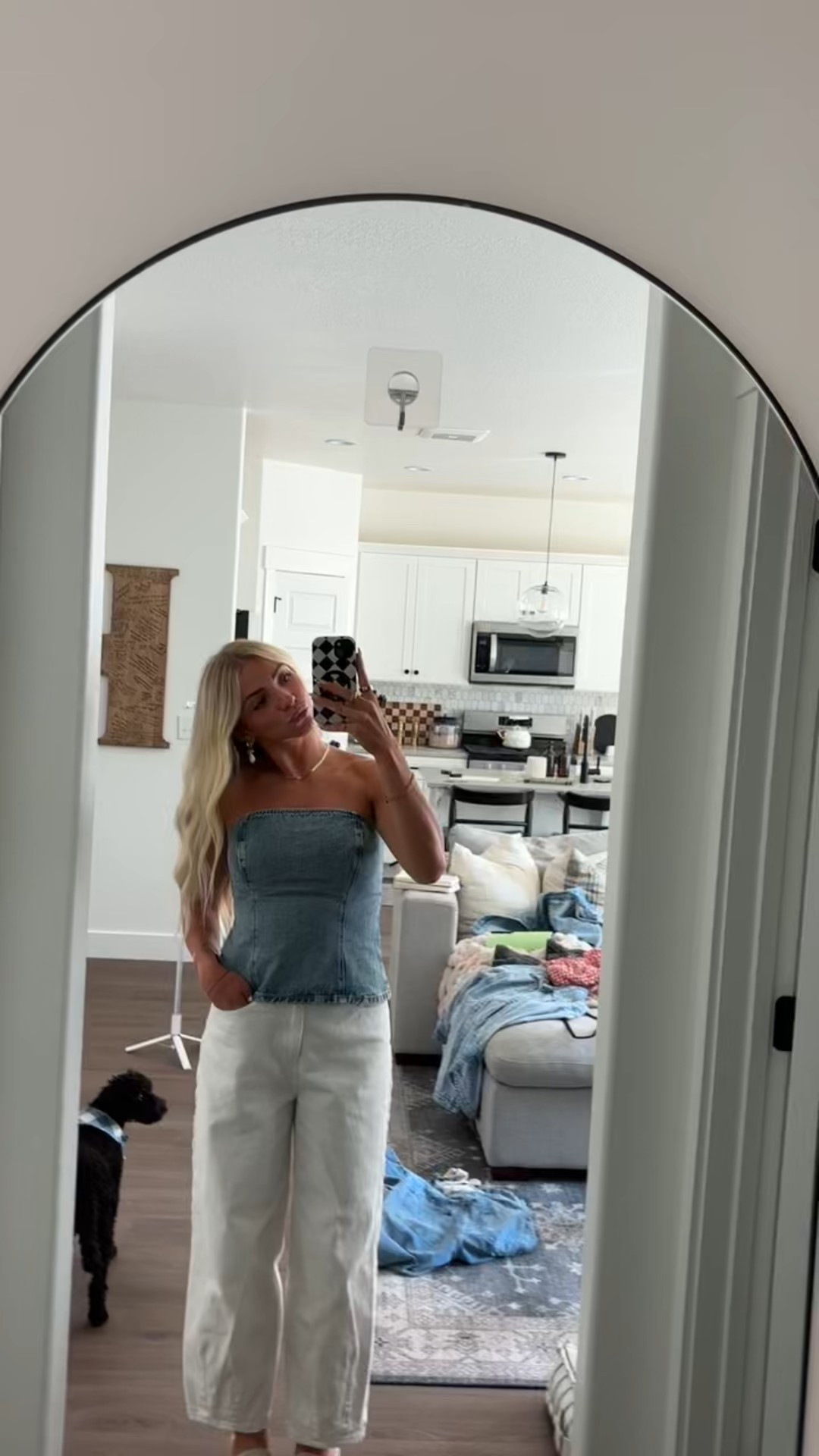 ootd for pioneer day!! exact top from zara. :)

#LTKPetite #LTKFindsUnder50 #LTKStyleTip