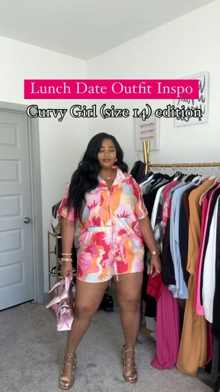 Yall think Beyonce was talking about Julius in this song 👀🤭 Ok but anyways AMZ I see youuuu with the curvy girl sets just in time for the spring festivities!! Sets are perfect outfits for days you wanna look cute without putting a lot of thought into it. The outfit is already there, you just gotta style it and you’re good to go! I can’t decide which one is my favorite, it might be the first one but I like them all🤭I’m wearing a size XL in all of these!

#LTKplussize #LTKstyletip #LTKVideo