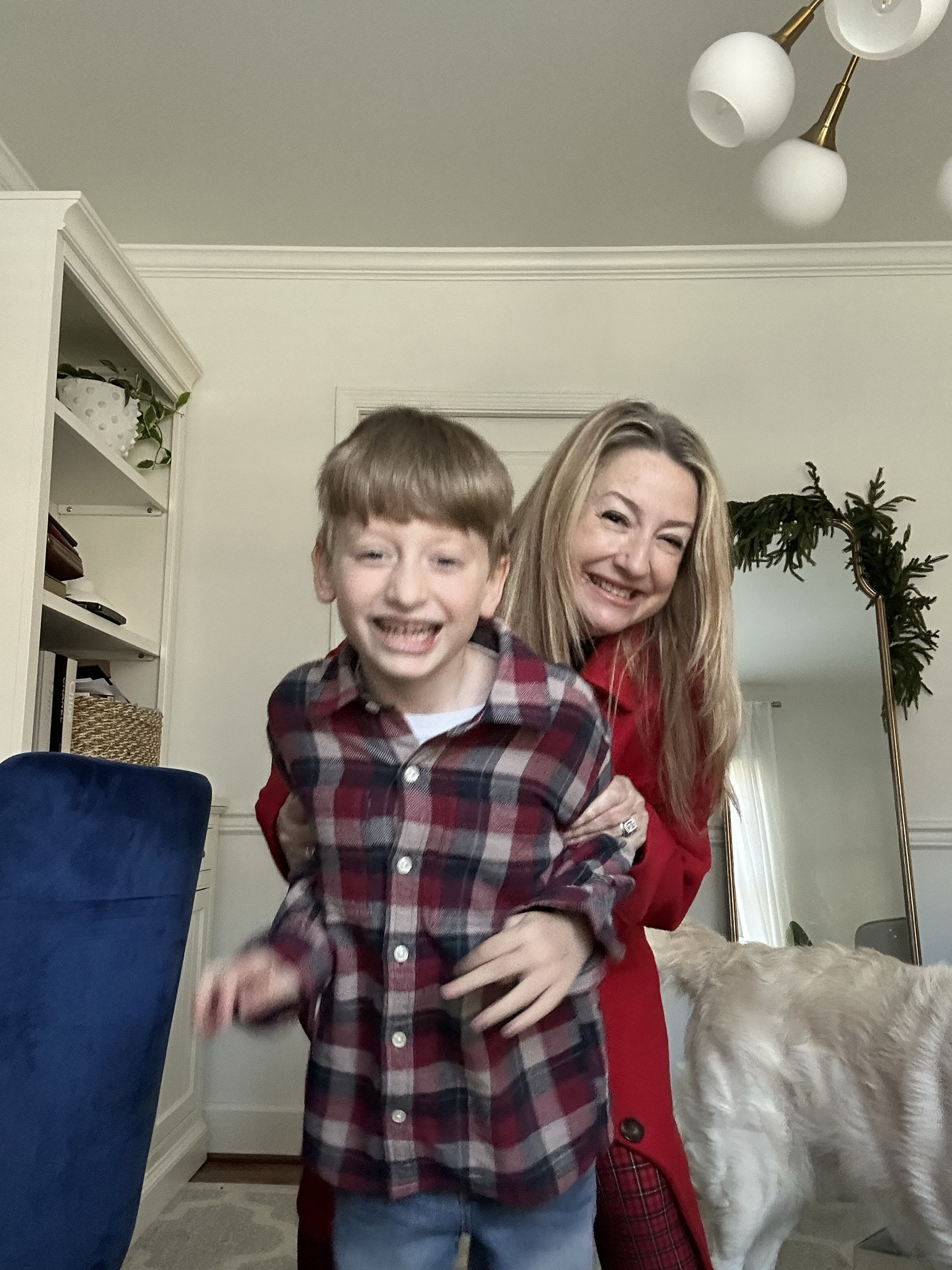 What we wore to have photos with Santa.
7 year old boy Christmas outfit
Boys ootd


#LTKFindsUnder50 #LTKHoliday #LTKKids