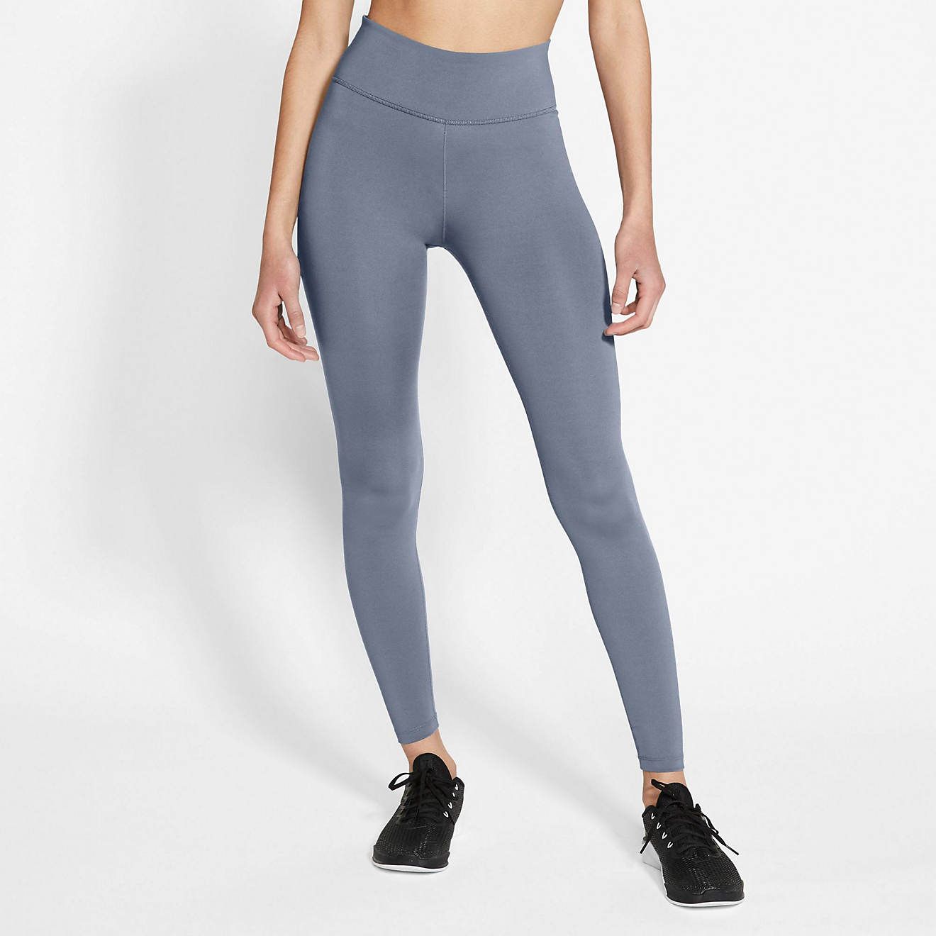 Nike Women's One Mid Rise 2.0 Tights | Academy Sports + Outdoor Affiliate