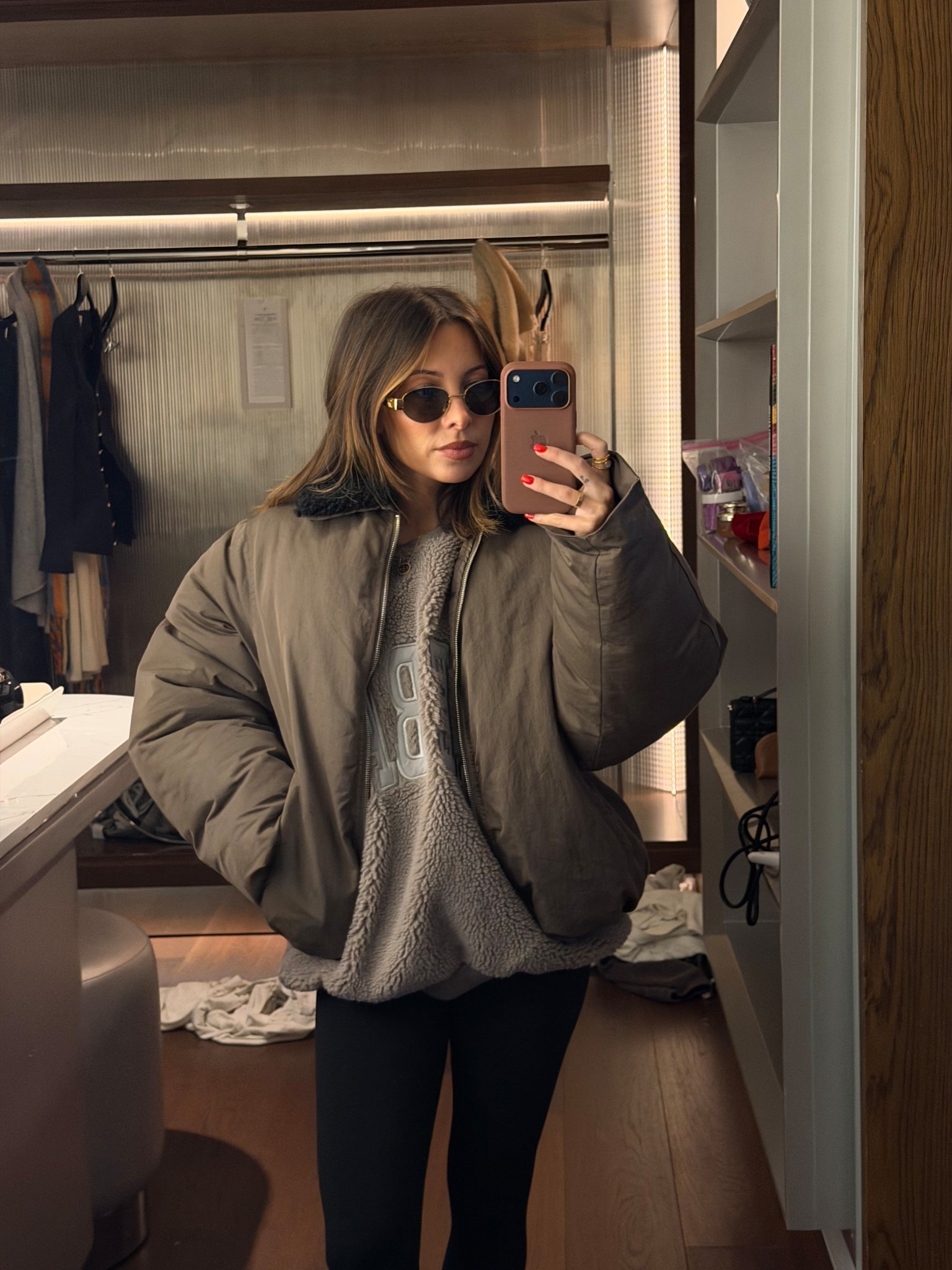 Outfit for the day!

Trendy fashion, chic aesthetic, ootd, everyday look, women’s fashion

#LTKootd