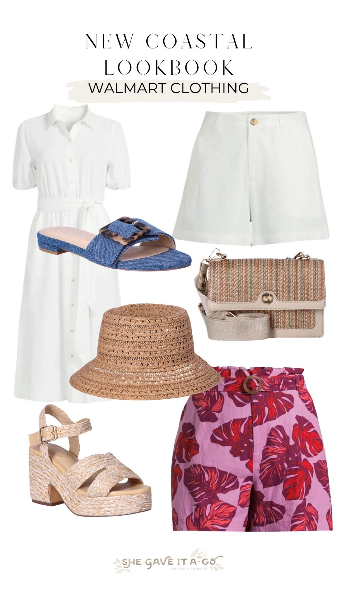 new walmart coastal lookbook!

#LTKWorkwear #LTKStyleTip #LTKFindsUnder50