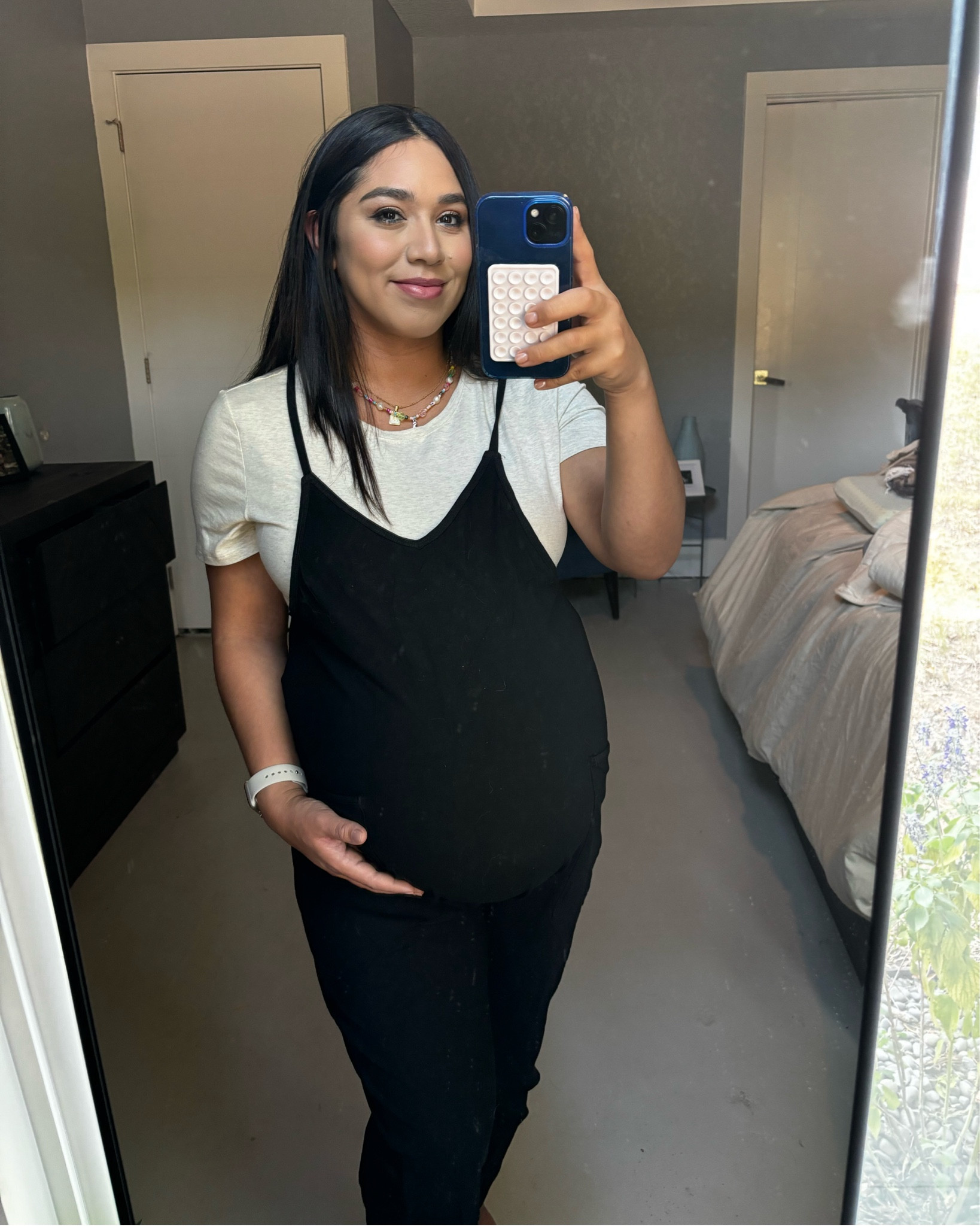 The softest pregnancy outfit! 
Easy to put on
Stretchy-so perfect for growing bump
Great for Postpartum 


#LTKBaby #LTKBump #LTKFindsUnder50