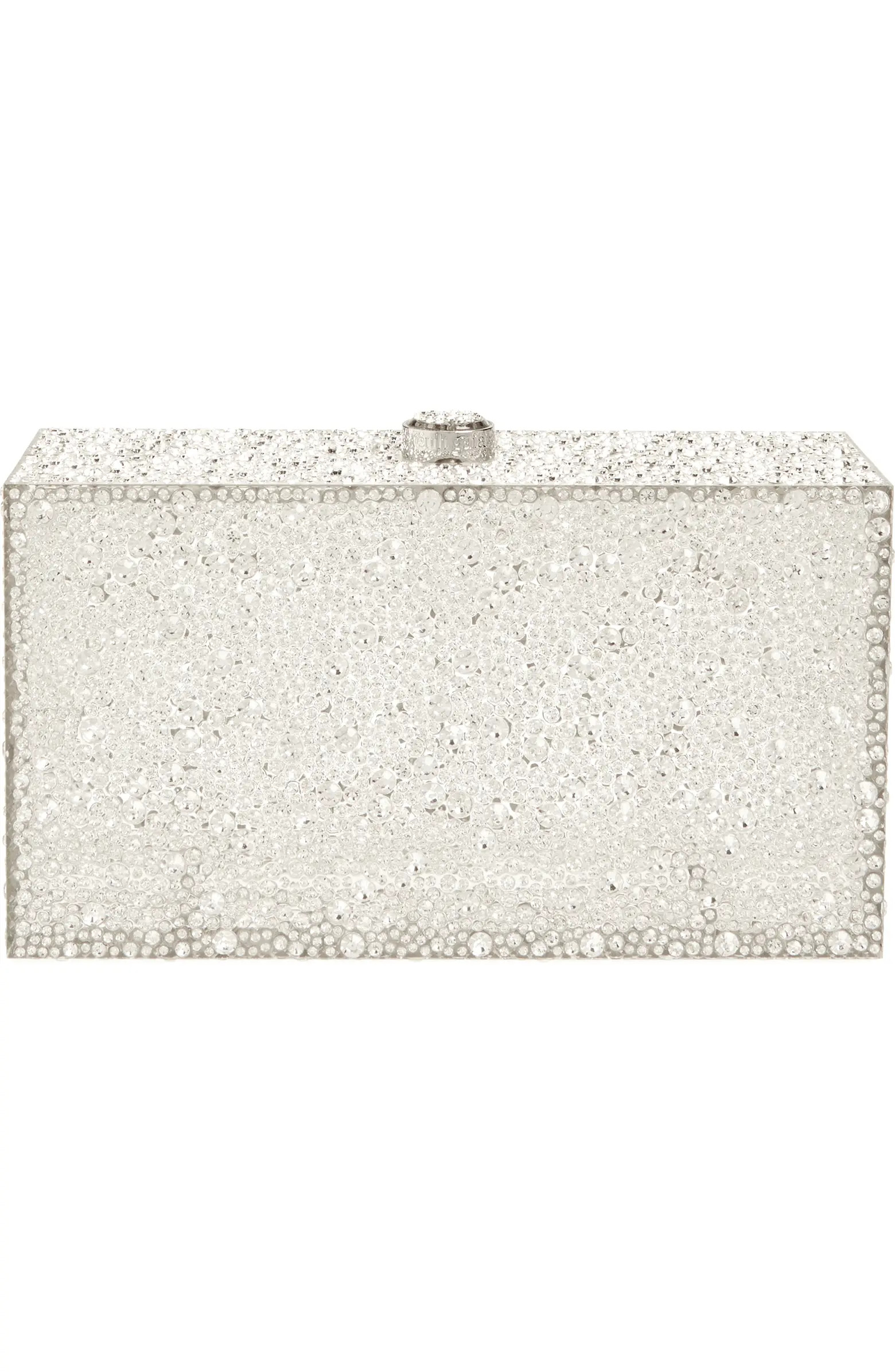 Cult Gaia Ela Crystal Acrylic Clutch | Nordstrom | Nordstrom