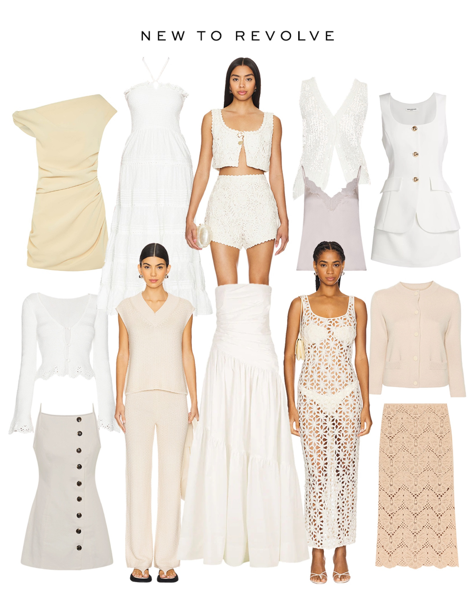 New to Revolve 

#LTKStyleTip