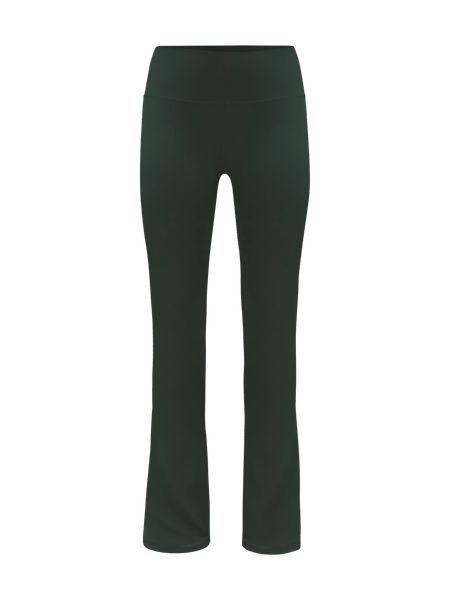 Groove Nulu Super-High-Rise Flared Pant | Lululemon (US)