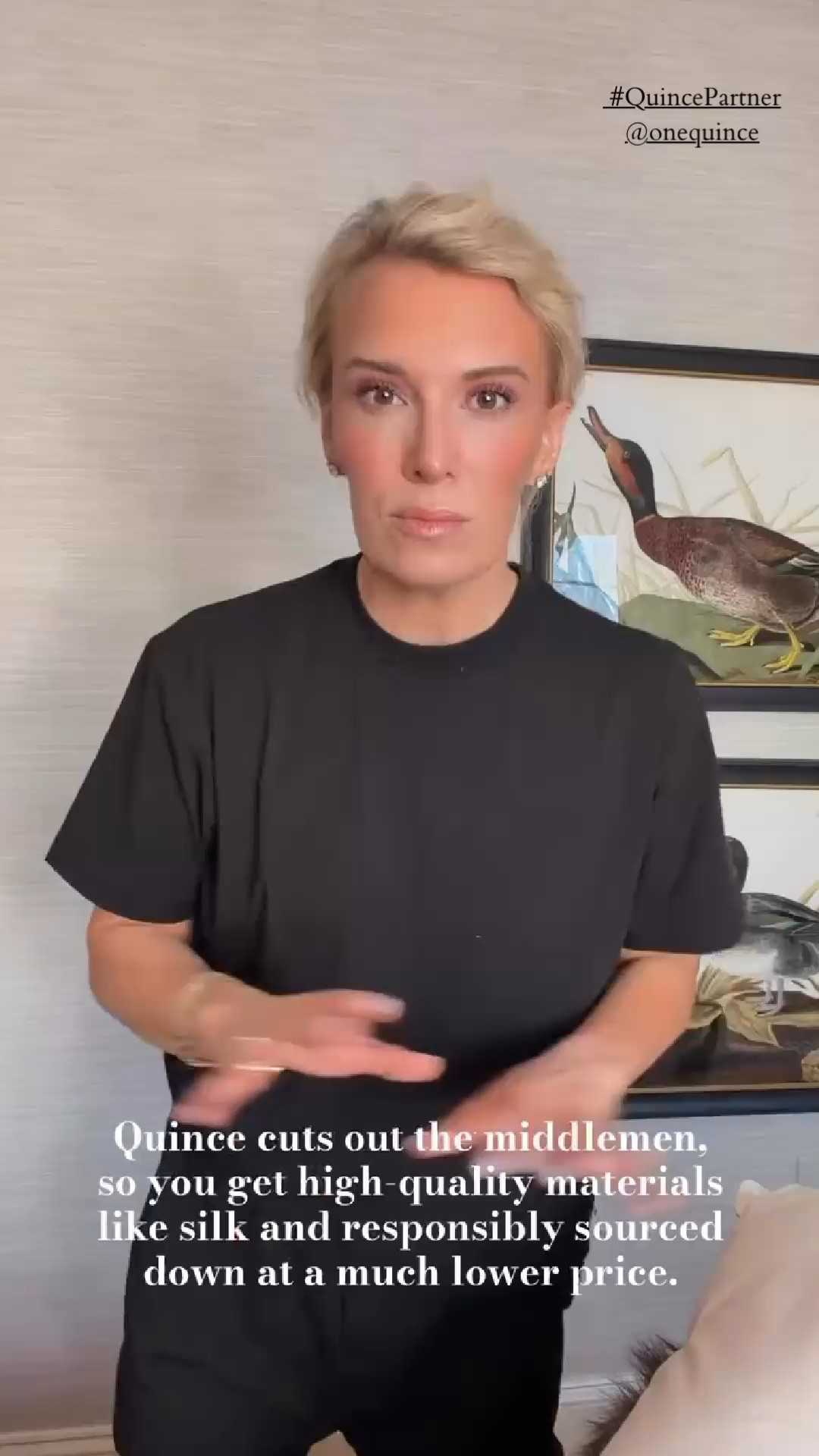 It’s Sleep Week and I’m leaning into the little things that make a big difference in my rest. My pieces from Quince make it so easy to feel comfortable whether I’m winding down at home or trying to get good sleep while traveling. Soft, breathable, and the kind of quality that makes bedtime something I actually look forward to. @onequince #QuincePartner 