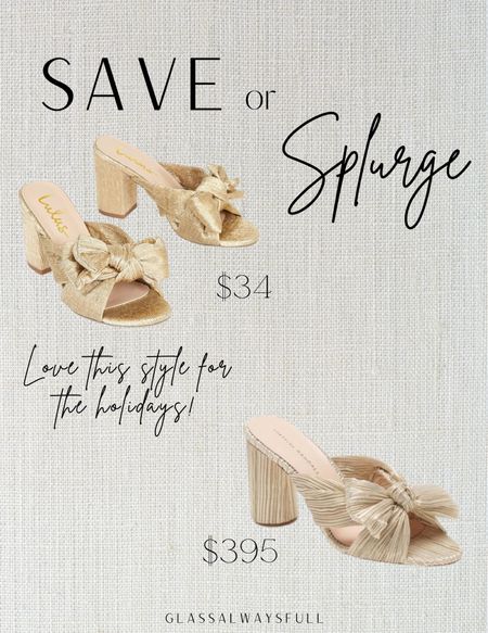 Save or splurge holiday shoes! Holiday shoes, Christmas shoes. Callie Glass 



#LTKSeasonal #LTKHoliday #LTKshoecrush