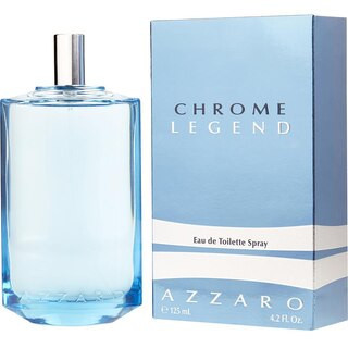 Azzaro Chrome Legend Eau de Toilette, 4.2 oz | CVS | CVS Health