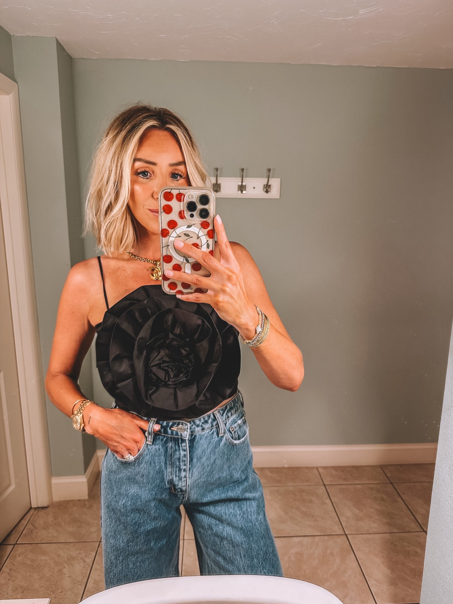 One of my favorite tops from Nordstrom restocked 😍😍😍