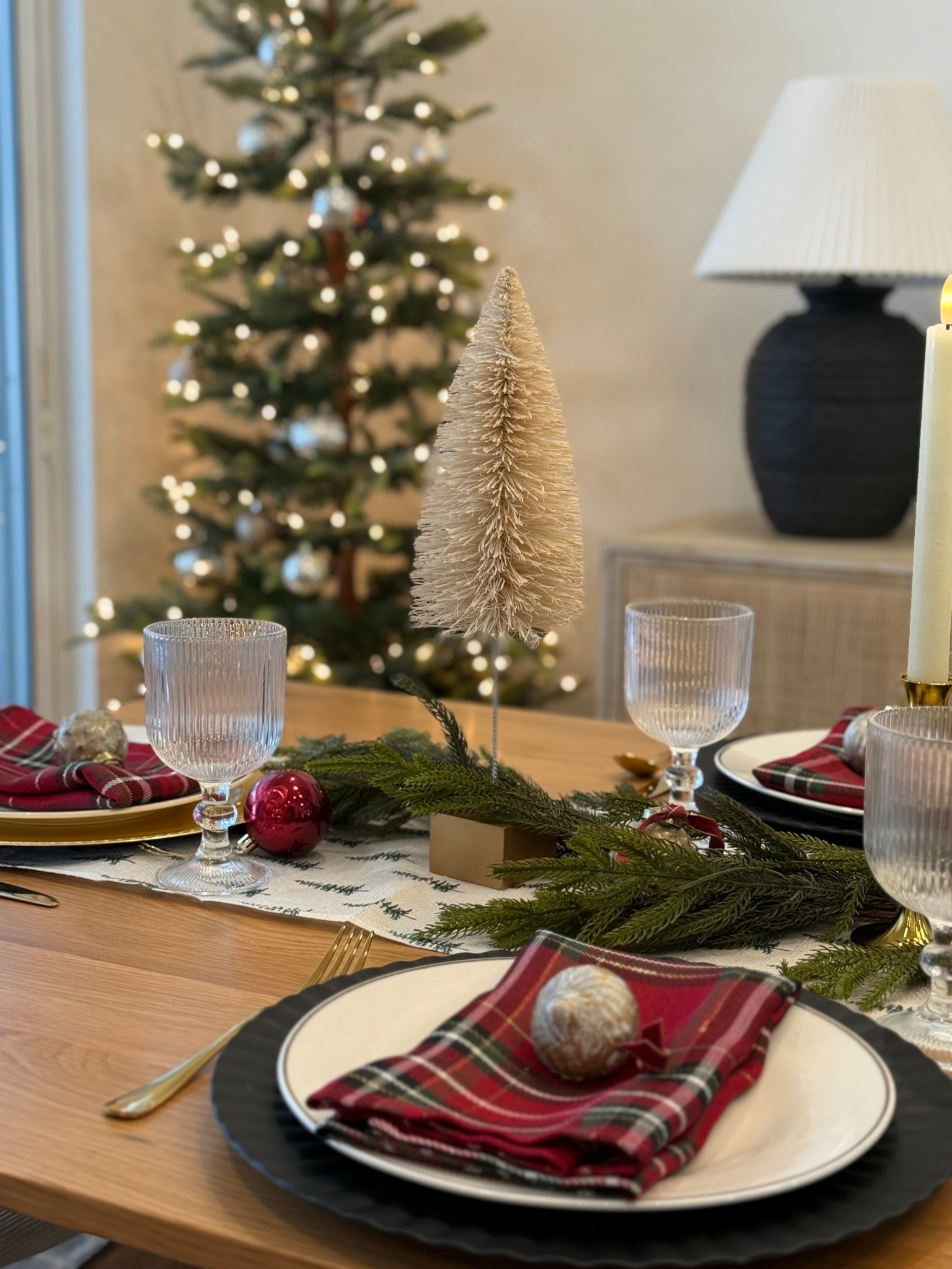 Dining Tablescape #amazon 

#LTKHome #LTKHoliday