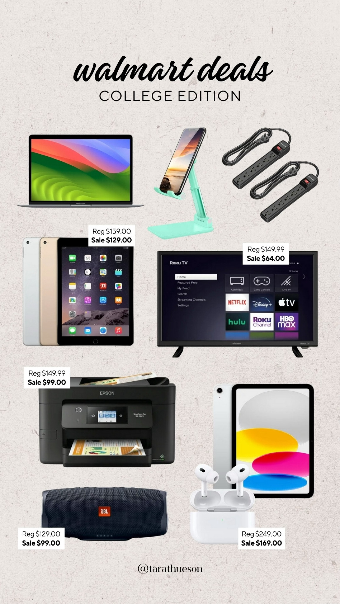 If you’ve got kids heading to college, you’ll want to check out @walmart deal days going on NOW. They’ve got tons of items on sale to grab the essentials! #walmartpartner

#LTKSaleAlert #LTKSummerSales