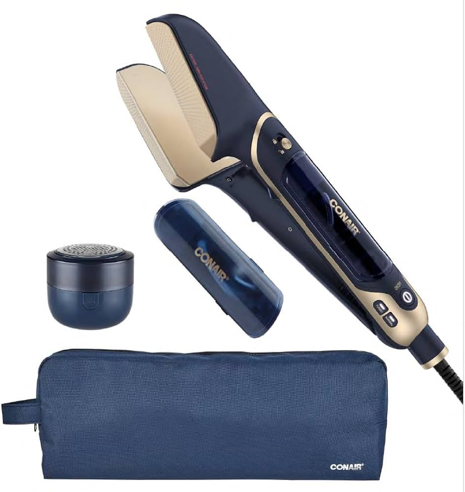 Conair Steam Stylist with Fabric Shaver, Extra Water Tank, and Storage Bag - Amazon Exclusive | P... | Amazon (US)