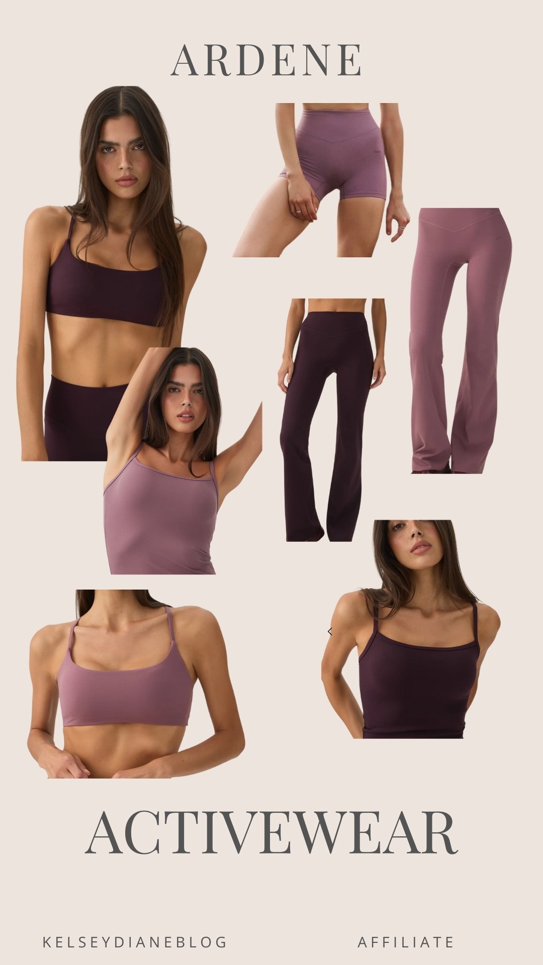 Activewear in the prettiest shades | matching sets, everyday movement  & gym essentials #ardene #activewear #gymoutfits #workoutclothes #matchingworkoutsets #gymstyle #athleisure

#LTKcanada #LTKfitness #LTKhome