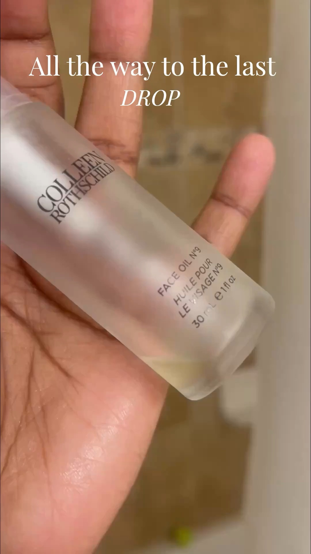 Secretsofyve: time for a refill! Black Friday sale @colleenrothschild . Luxury skincare gift 🎁. @ltk 
#Secretsofyve #ltkgiftguide
Always humbled & thankful to have you here.. 
CEO: PATESI Global & PATESIfoundation.org
@secretsofyve : where beautiful meets practical, comfy meets style, affordable meets glam with a splash of splurge every now and then. I do LOVE a good sale and combining codes! #ltkgrwm #ltksalealert #ltku #ltkplussize #ltkmidsize #ltkover40 #ltkpetite #ltkvlog #ltktravel #ltkbump #ltktall #ltkootd #ltkselfcare #ltkmens #ltkstorytime #ltkmomlife #ltkmorningroutine
#ltkdayinmylife secretsofyve

#LTKSeasonal #LTKBeauty #LTKWedding