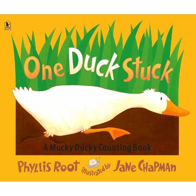 One Duck Stuck - (Candlewick Press Big Book) by  Phyllis Root (Paperback) | Target