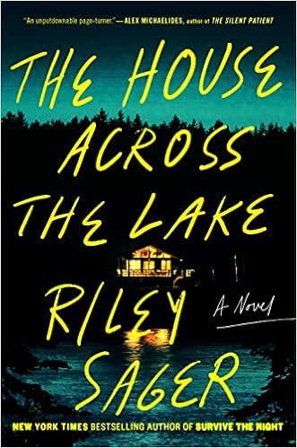 The House Across the Lake: A Novel | Amazon (US)