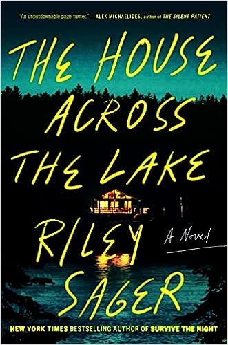 The House Across the Lake: A Novel    Hardcover – June 21, 2022 | Amazon (US)