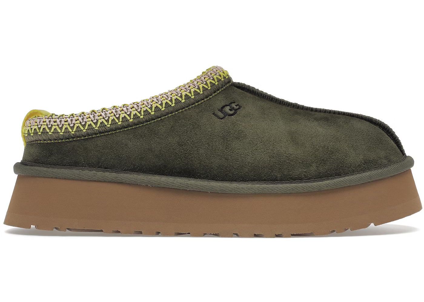 UGG Tazz SlipperBurnt Olive (Women's) | StockX
