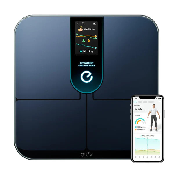Smart Scale P3 | Eufy Life