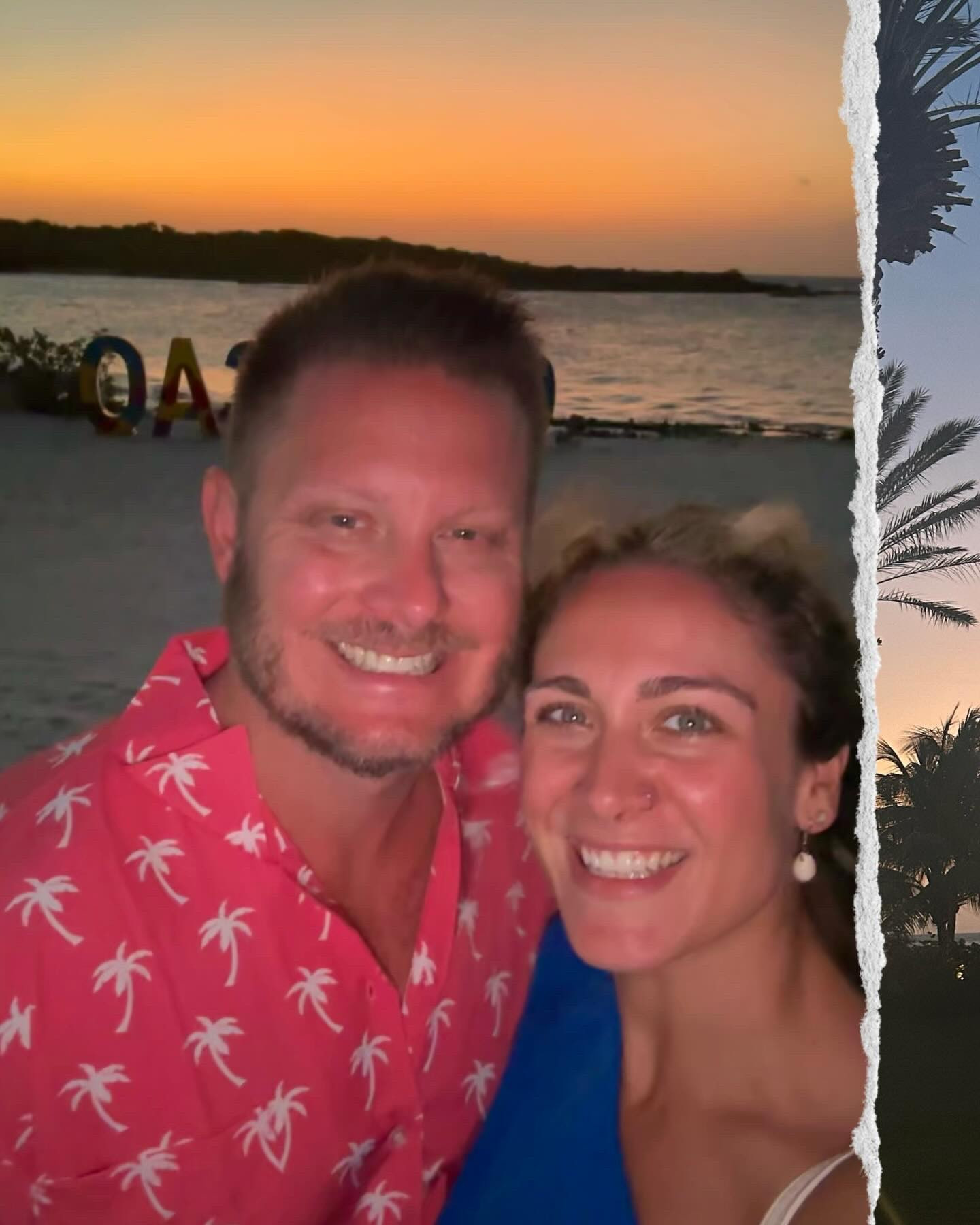 postcards from curaçao 🇨🇼 

#2026bride #married #honeymoon #sandalsresorts #itwasalwaysthecarlisles 

Curaçao | Sandals Resorts | Honeymoon | Just Married | SCRL

#LTKWedding #LTKTravel #LTKMens