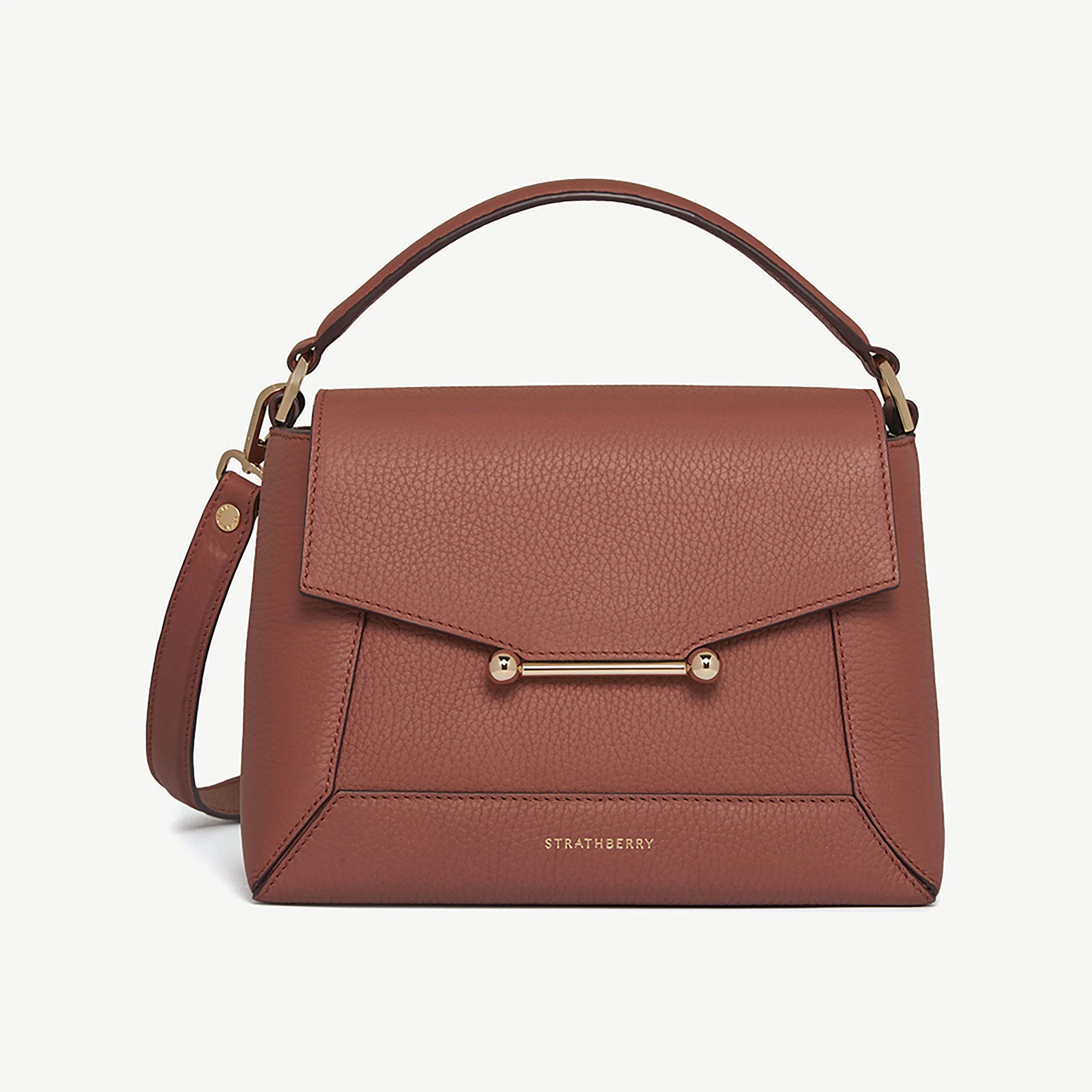 Strathberry - Mosaic Bag - Sienna | Strathberry