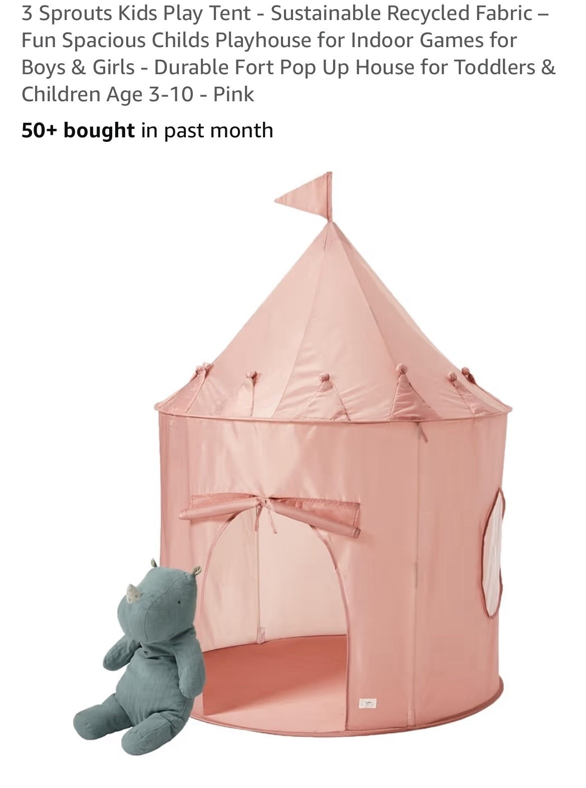 3 sprouts tent 

#LTKcanada #LTKkids #LTKfamily