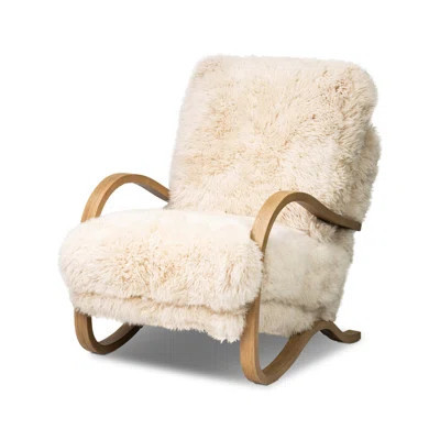 Tobin Upholstered Armchair | Perigold