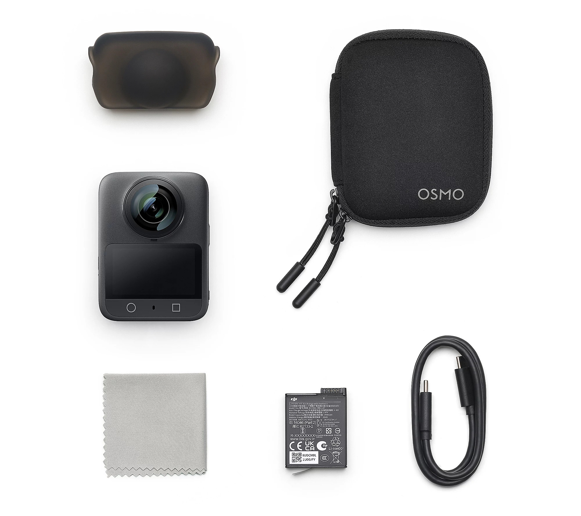 DJI Osmo 360 Standard Combo | QVC