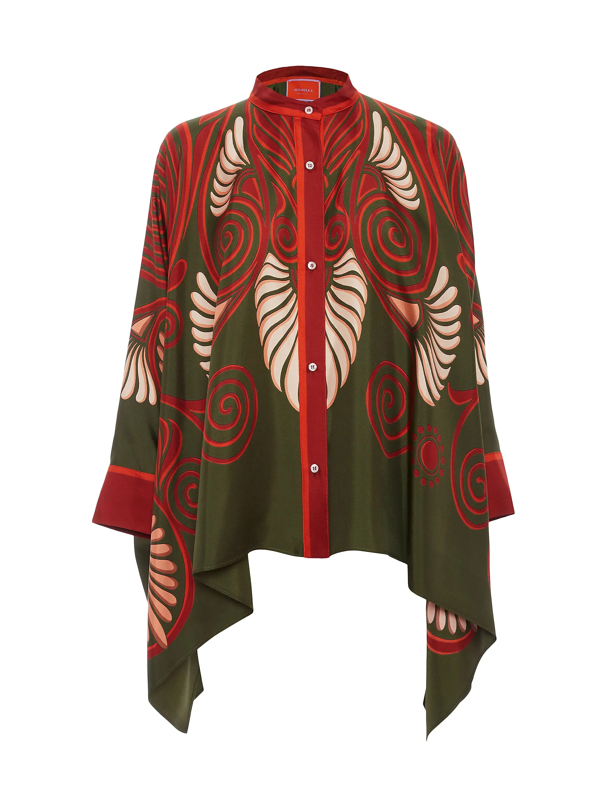 Foulard Shirt | Saks Fifth Avenue