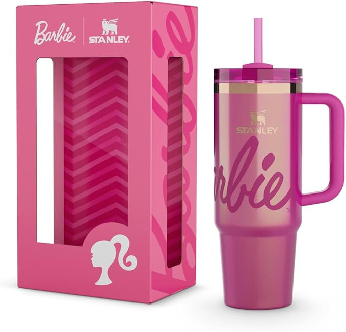 Stanley x Barbie™ Icon 30 Oz Quencher | Amazon (US)
