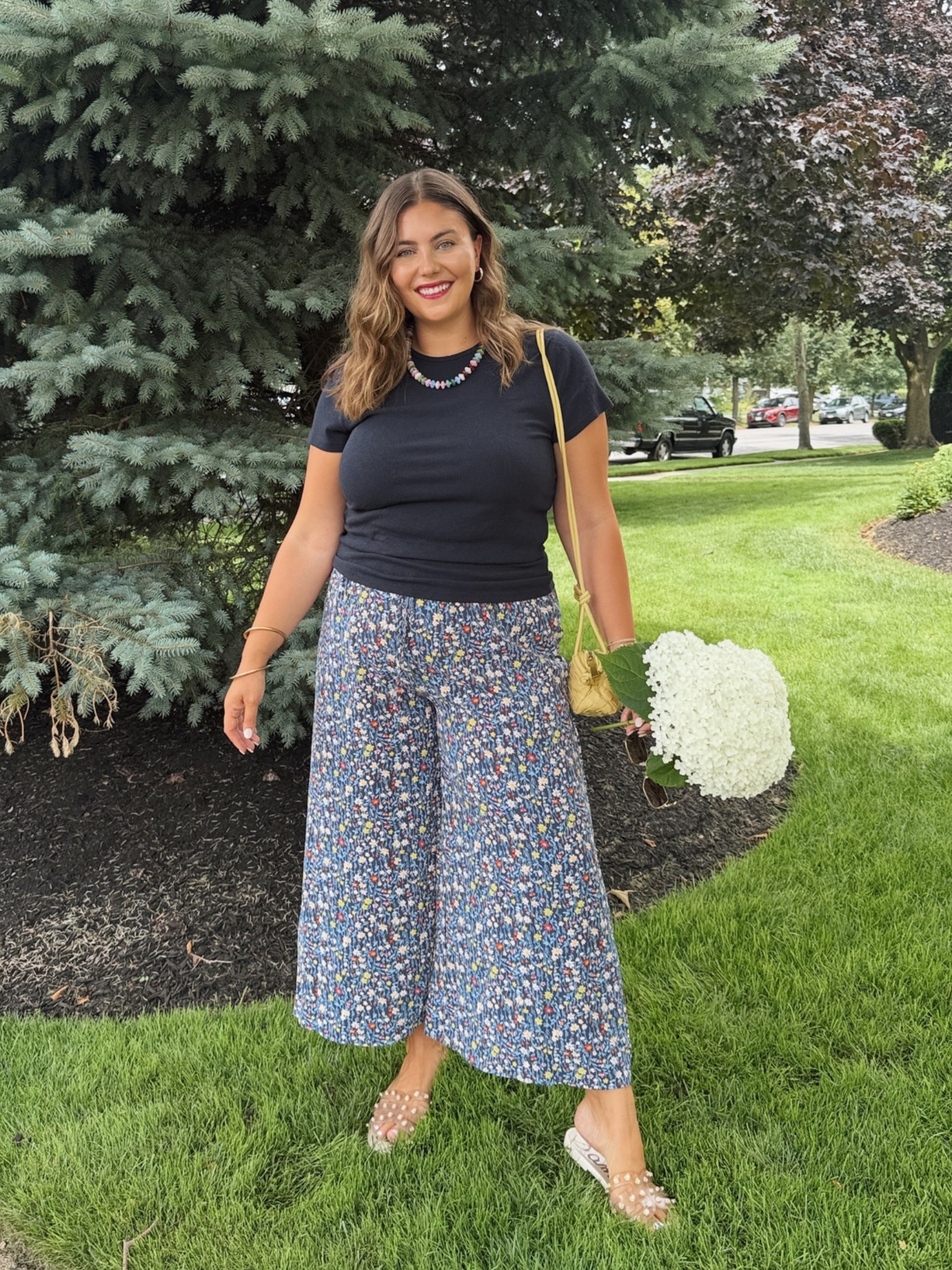 Wearing size XXL in pants & XXL Tall in t-shirt

#LTKootd #LTKSeasonal #LTKMidsize