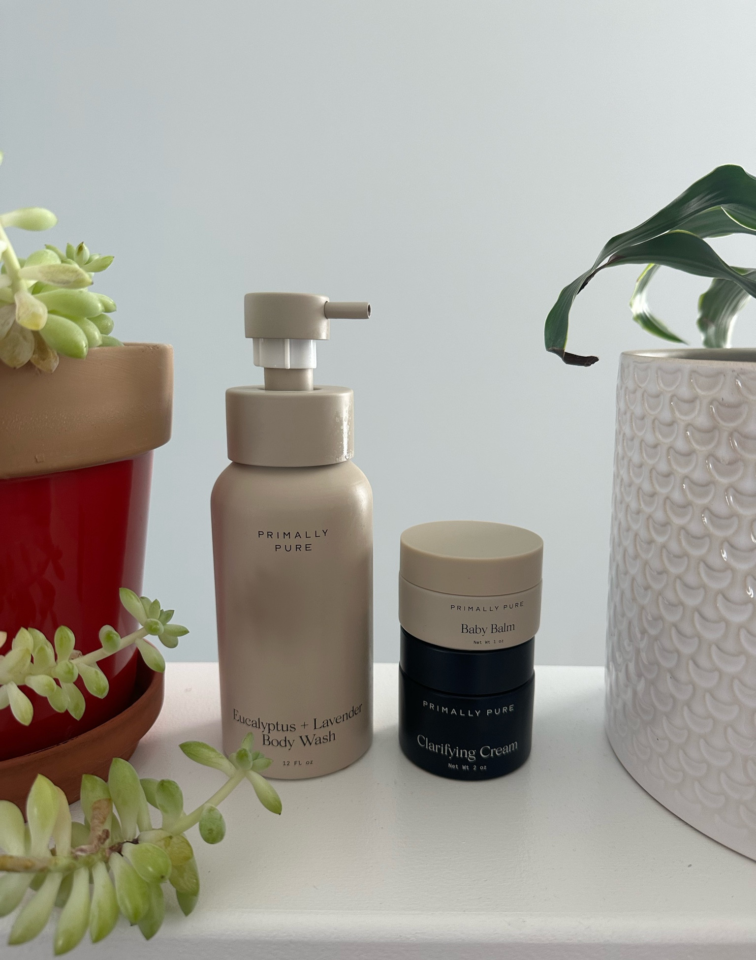 New primally pure rebranding is such a mood. 
My all time favorite non toxic skincare. 