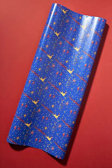 Pauline de Roussy de Sales Wrapping Paper Roll | Anthropologie (US)
