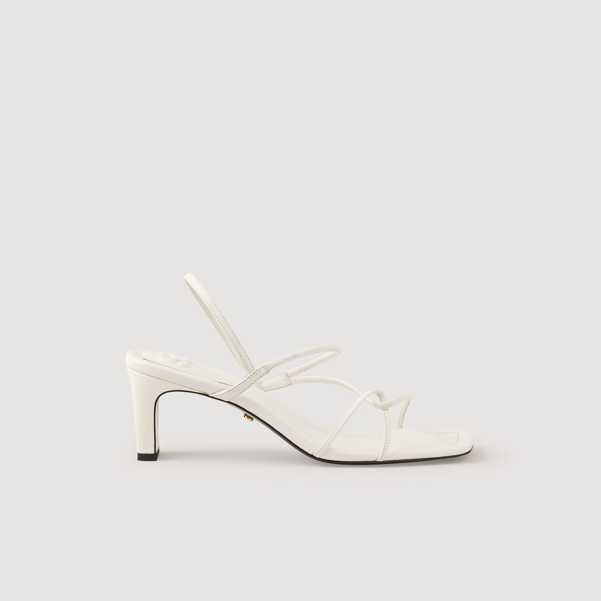 Strappy Sandals | Sandro US | Sandro-Paris US