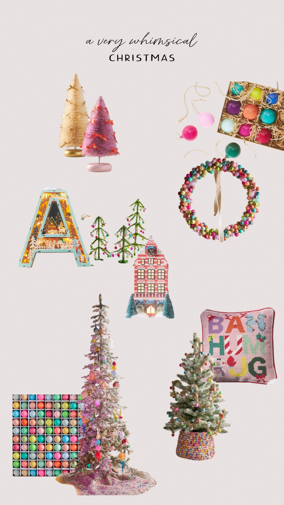 The holiday vibe I’m thinking for the girls’ secret attic space! 



#LTKStyleTip #LTKSeasonal #LTKHoliday